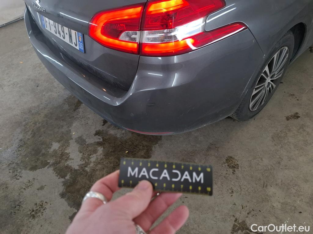  Peugeot  308  SW Allure Business 1.2 PureTech 130CV BVA8 E6d #22