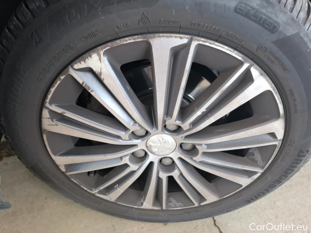  Peugeot  308  SW Allure Business 1.2 PureTech 130CV BVA8 E6d #39