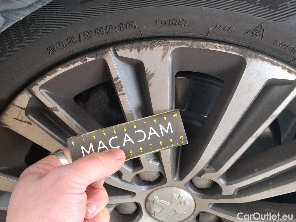  Peugeot  308  SW Allure Business 1.2 PureTech 130CV BVA8 E6d #40