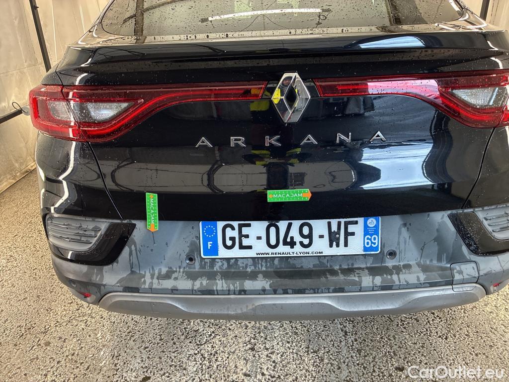  Renault  Arkana RENAULT  / 2021 / 5P / SUV Intens TCe 140 EDC -21B #46