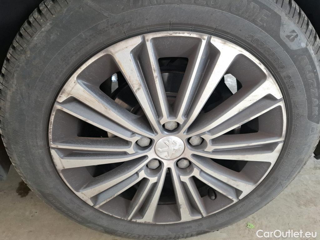  Peugeot  308  SW Allure Business 1.2 PureTech 130CV BVA8 E6d #35