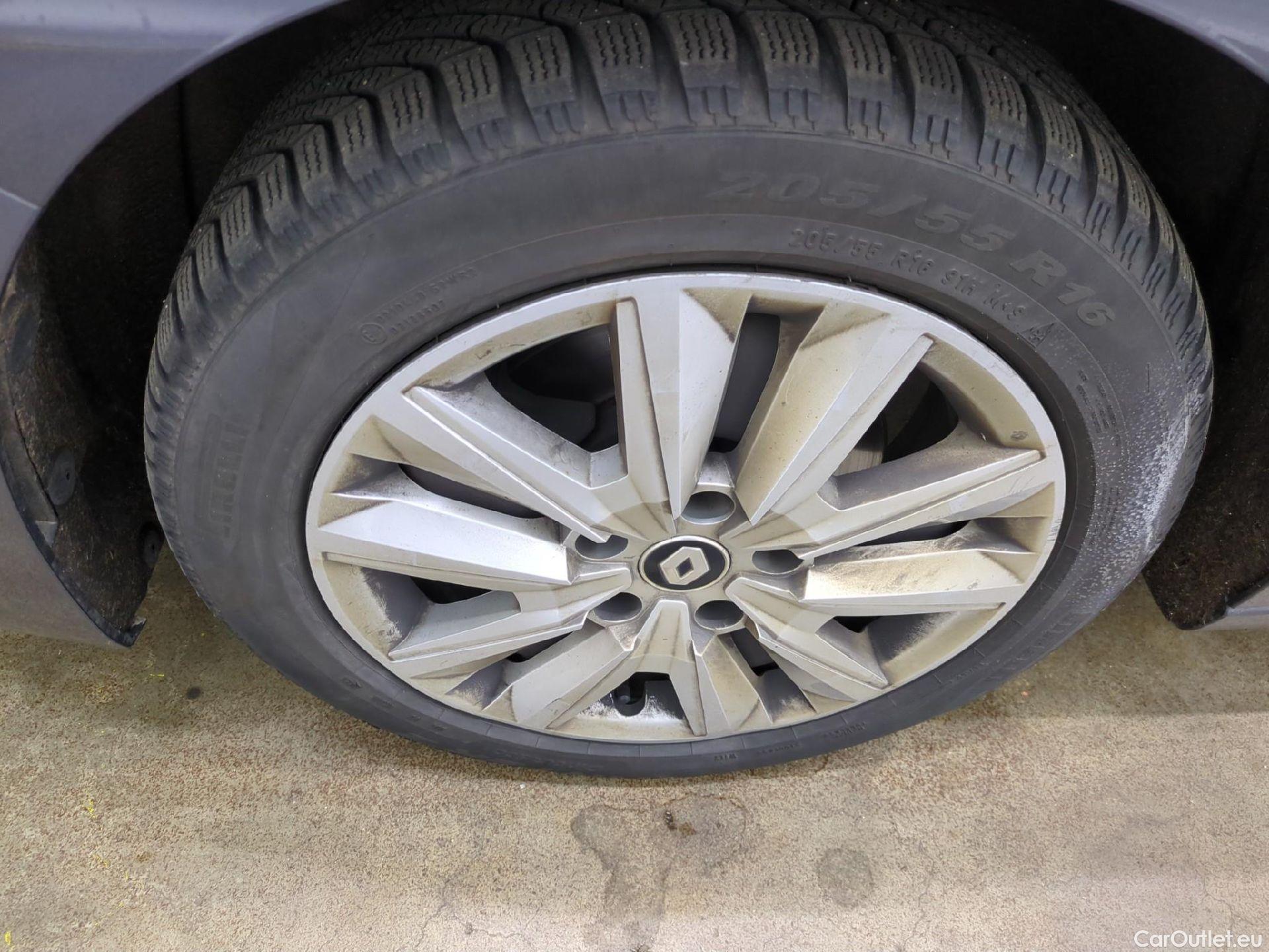  Renault  Megane  IV Estate Business 1.5 dCi 115CV BVA7 E6d #8