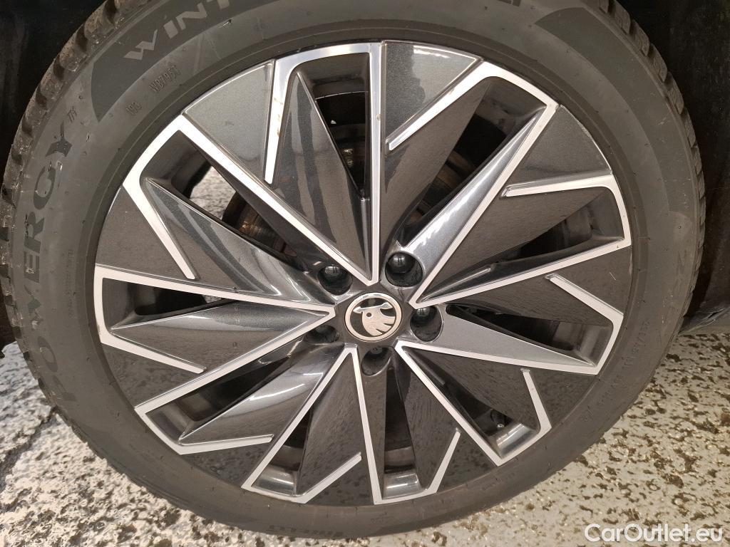  Skoda  Superb  Berline L&K 2.0 TDI 150CV BVA7 E6dT #18