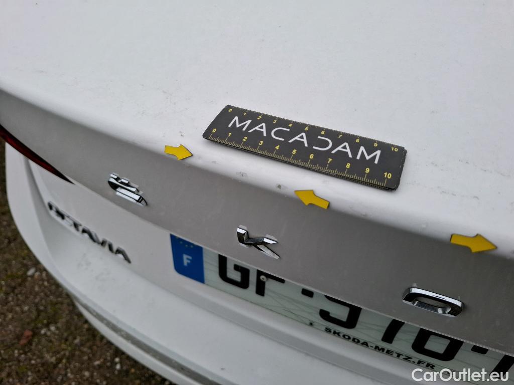  Skoda  Octavia  Berline Business 2.0 TDI 115CV BVM6 E6d #37