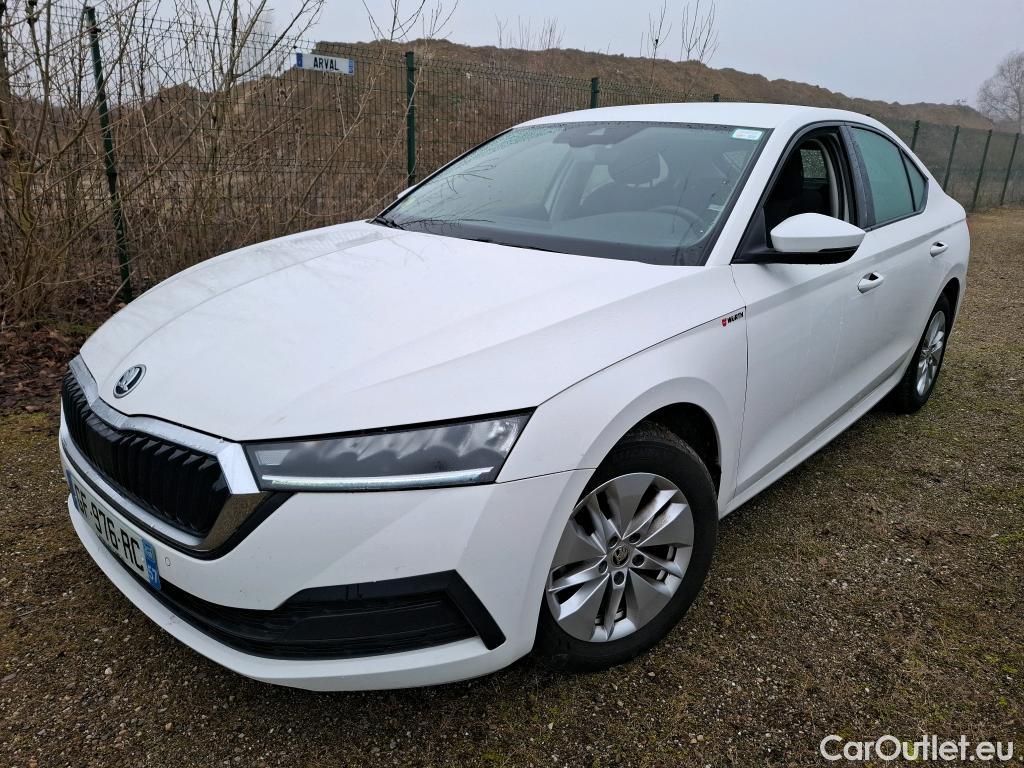  Skoda  Octavia  Berline Business 2.0 TDI 115CV BVM6 E6d #15