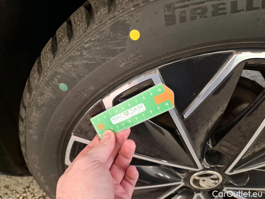  Skoda  Superb  Berline L&K 2.0 TDI 150CV BVA7 E6dT #15