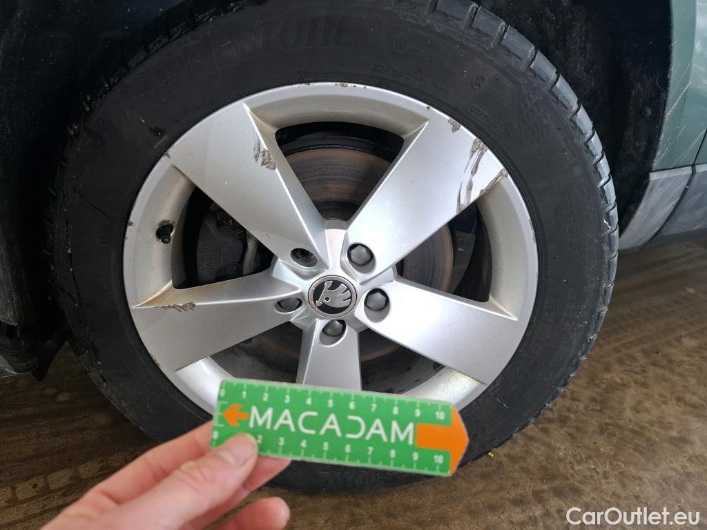  Skoda  Karoq  Business 2.0 TDI 150CV BVM6 E6d #1