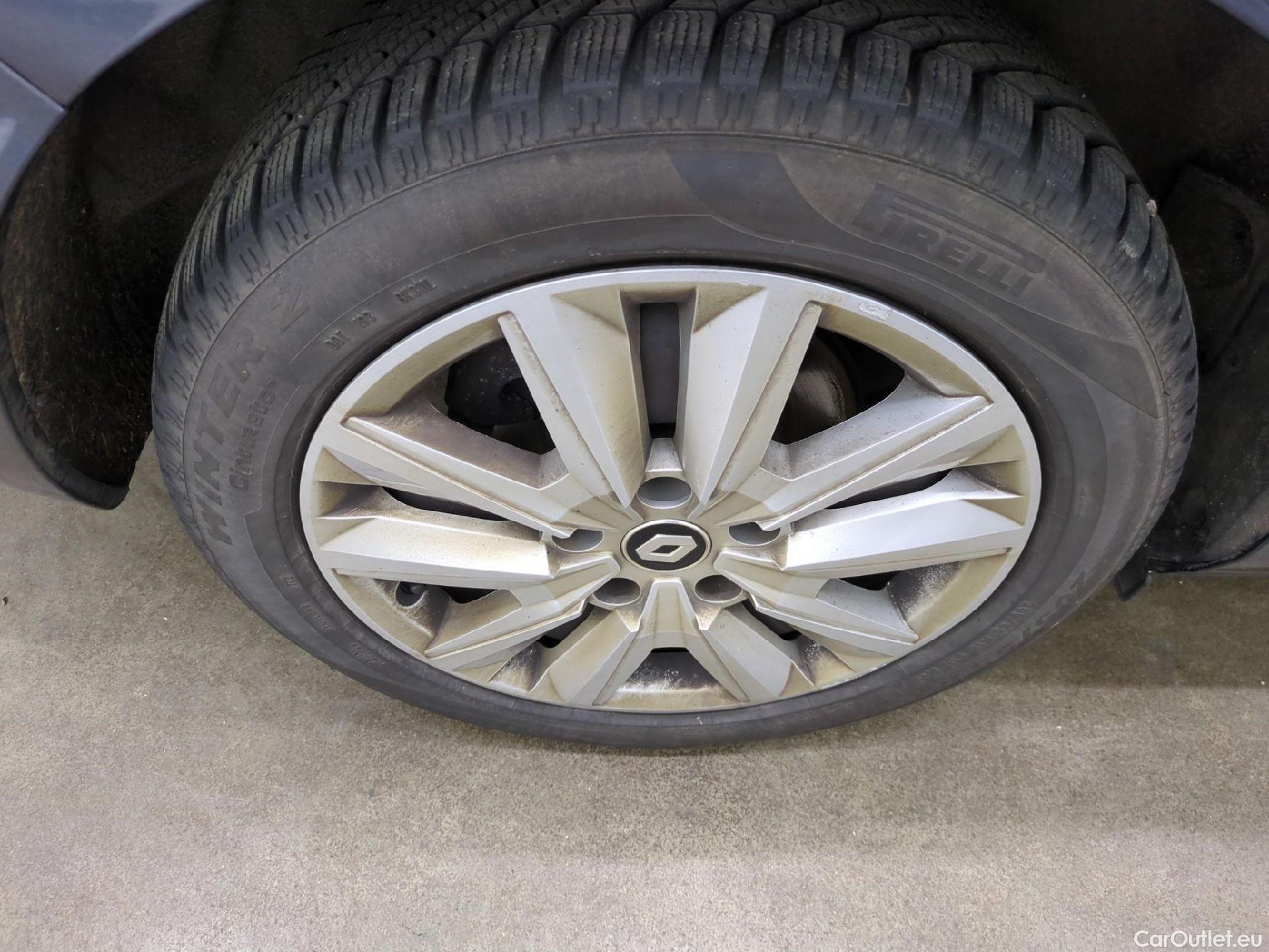  Renault  Megane  IV Estate Business 1.5 dCi 115CV BVA7 E6d #10