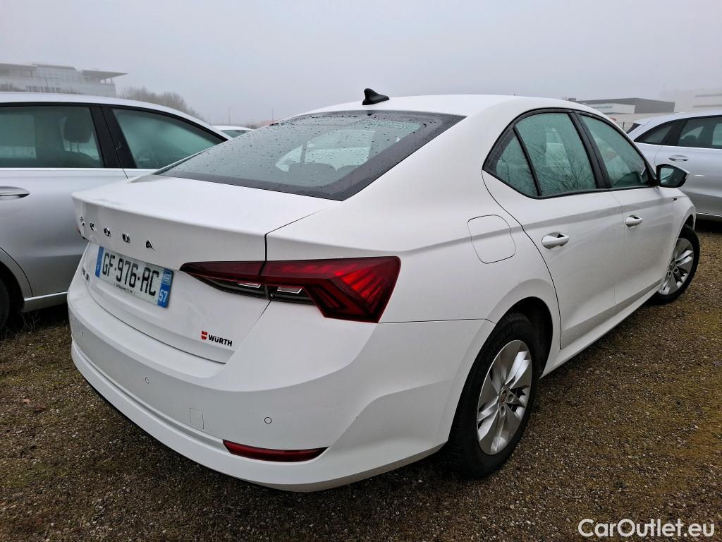  Skoda  Octavia  Berline Business 2.0 TDI 115CV BVM6 E6d #16