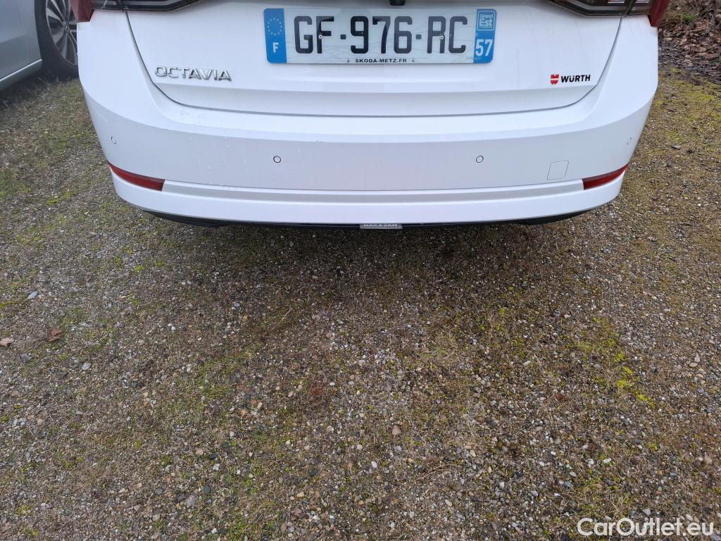  Skoda  Octavia  Berline Business 2.0 TDI 115CV BVM6 E6d #39