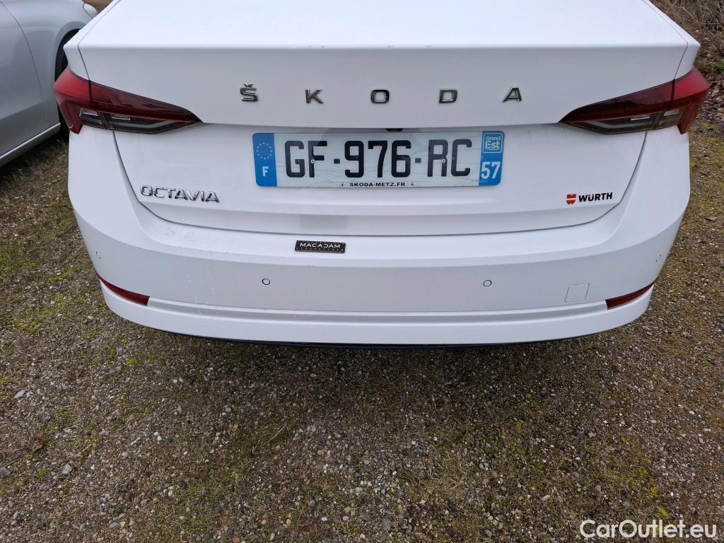  Skoda  Octavia  Berline Business 2.0 TDI 115CV BVM6 E6d #30