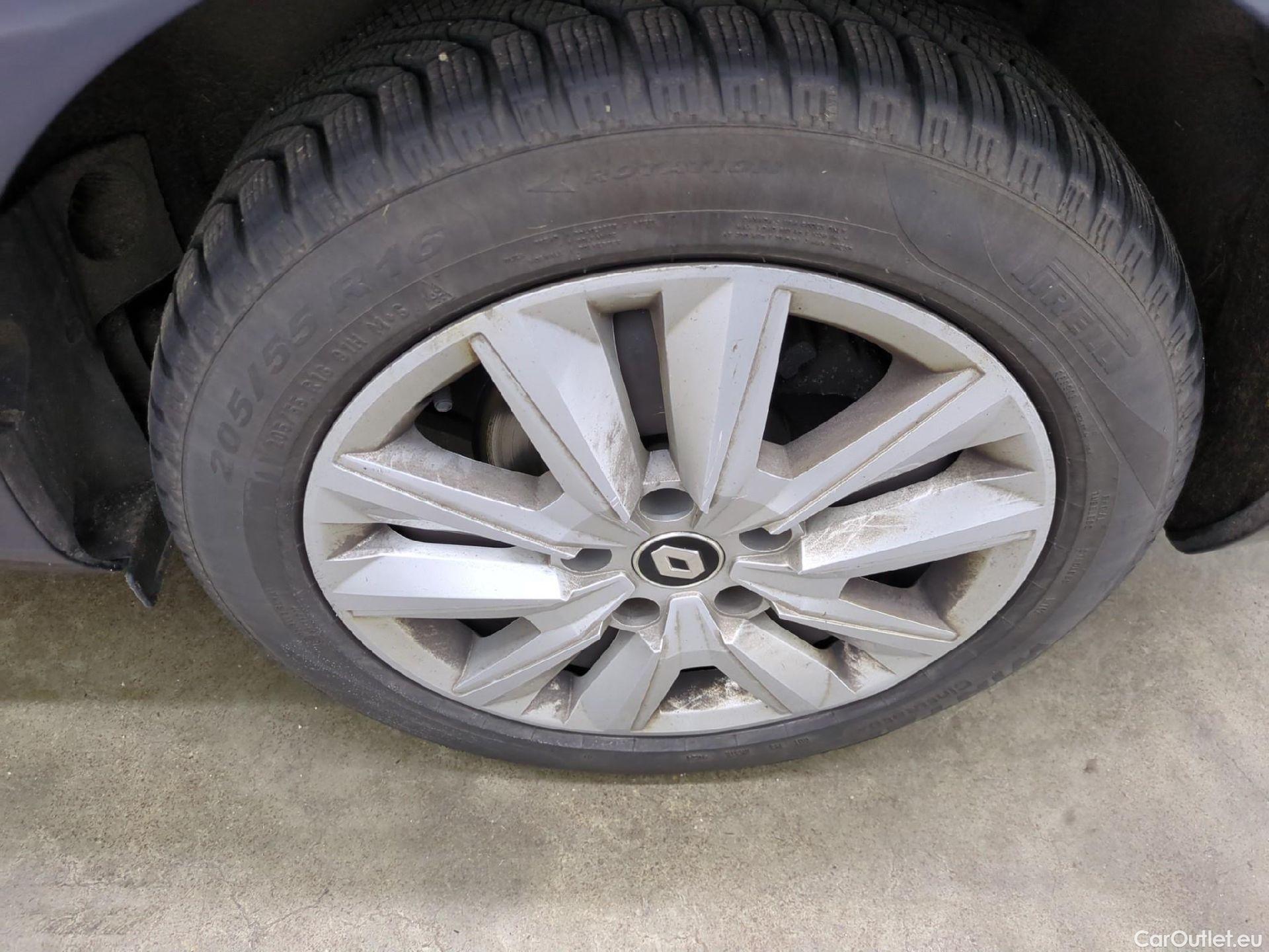  Renault  Megane  IV Estate Business 1.5 dCi 115CV BVA7 E6d #9