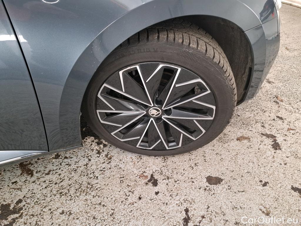  Skoda  Superb  Berline L&K 2.0 TDI 150CV BVA7 E6dT #24