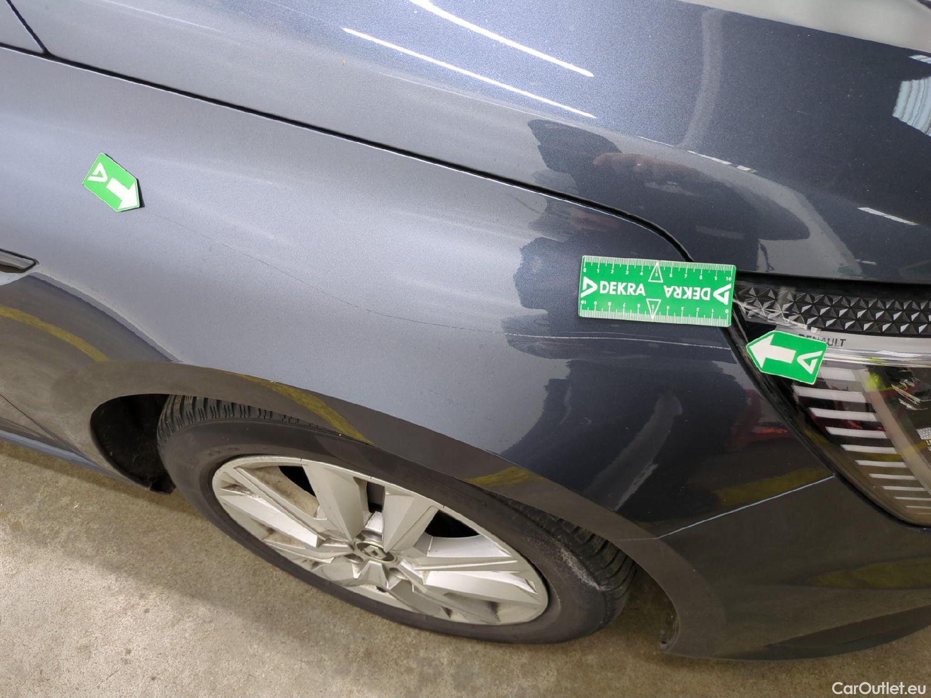  Renault  Megane  IV Estate Business 1.5 dCi 115CV BVA7 E6d #25