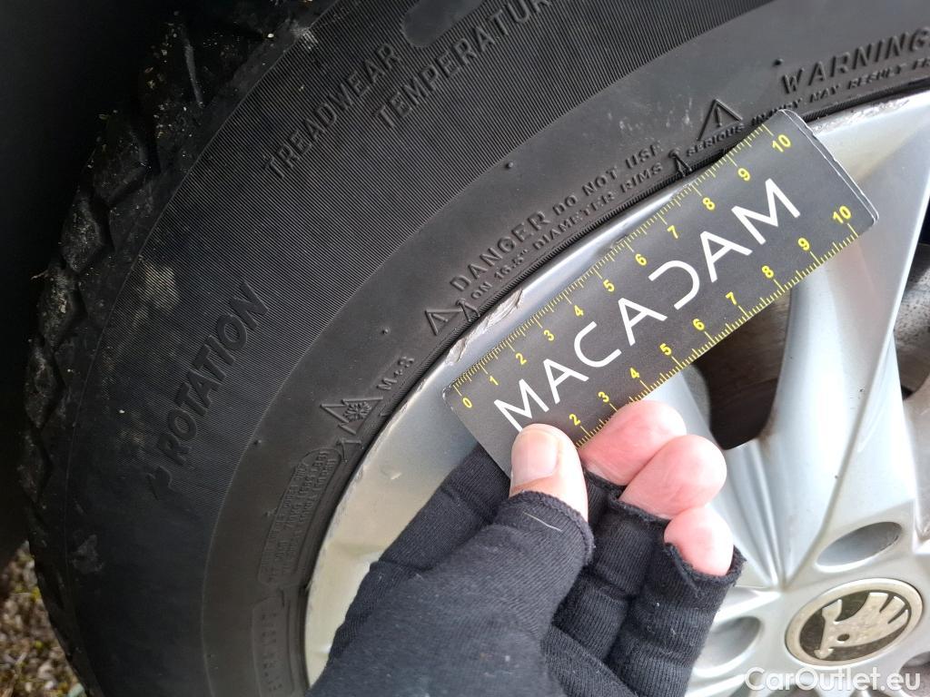  Skoda  Octavia  Berline Business 2.0 TDI 115CV BVM6 E6d #22