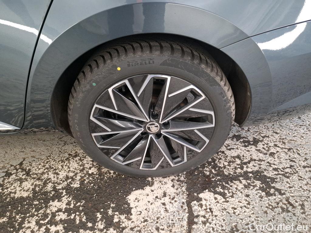  Skoda  Superb  Berline L&K 2.0 TDI 150CV BVA7 E6dT #11