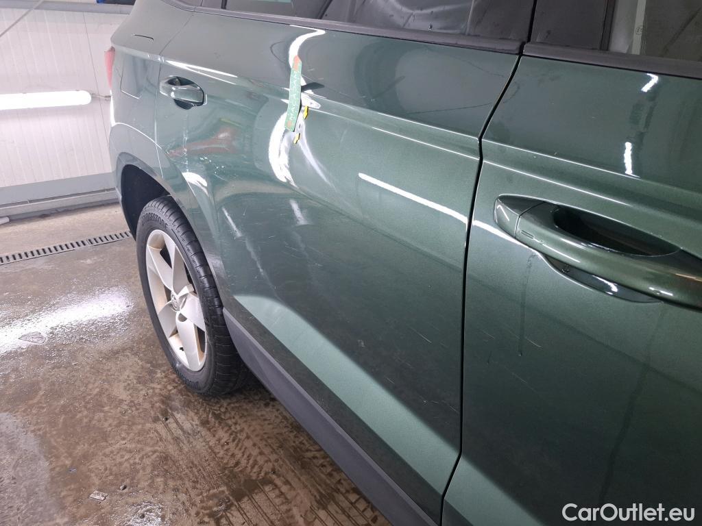  Skoda  Karoq  Business 2.0 TDI 150CV BVM6 E6d #8