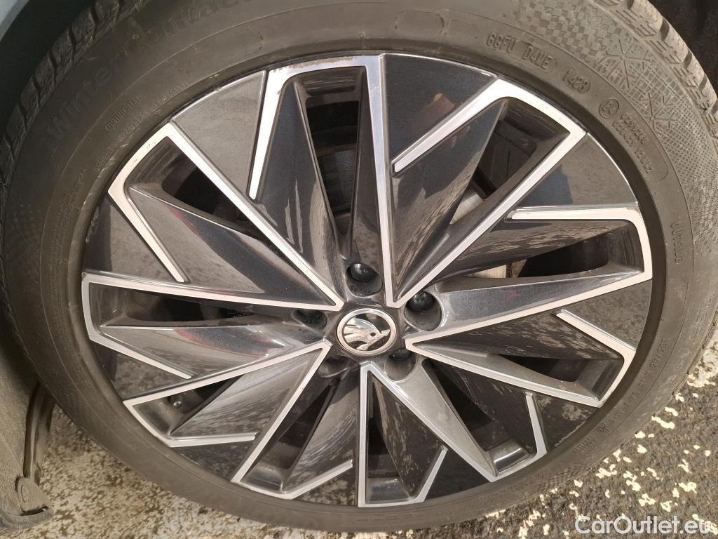  Skoda  Superb  Berline L&K 2.0 TDI 150CV BVA7 E6dT #7