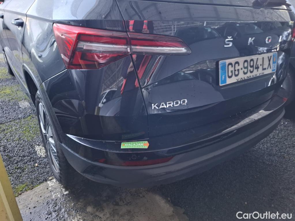  Skoda  Karoq SKODA  / 2017 / 5P / SUV 2.0 TDI 116ch DSG7 Ambition #28
