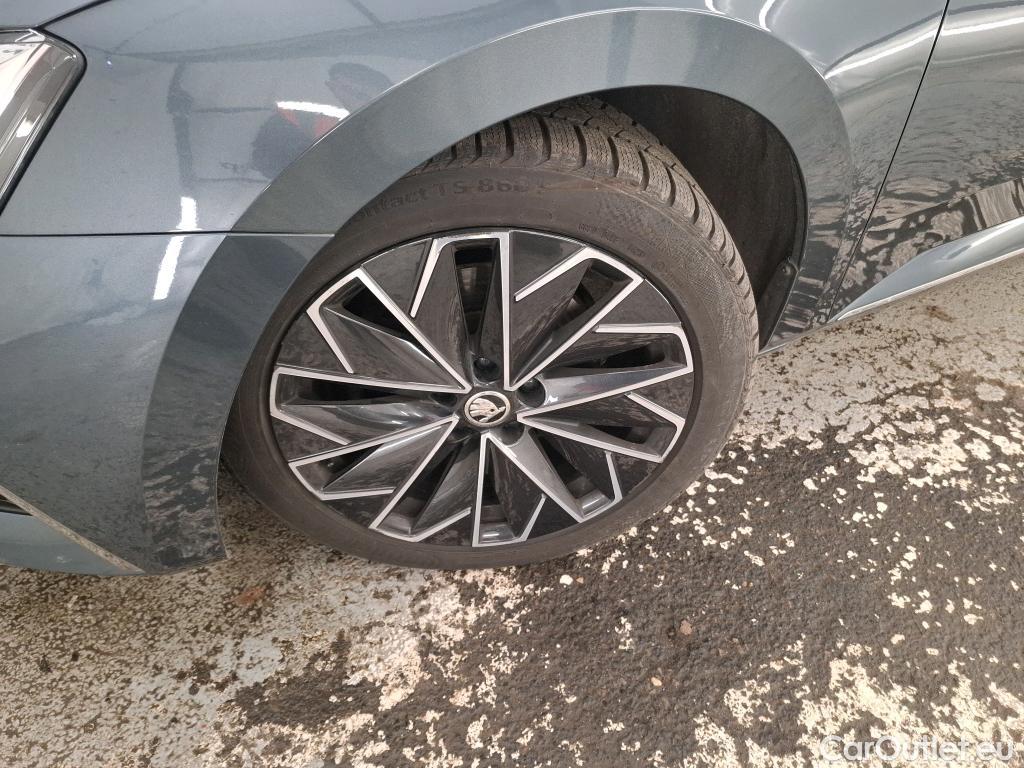  Skoda  Superb  Berline L&K 2.0 TDI 150CV BVA7 E6dT #6