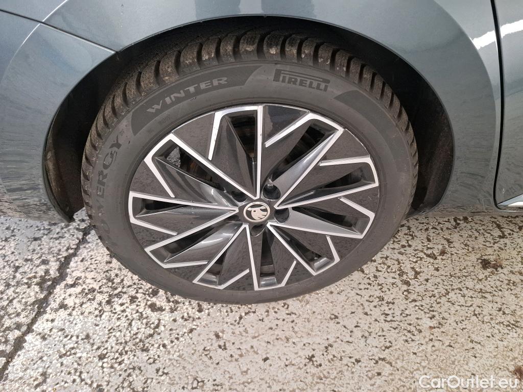  Skoda  Superb  Berline L&K 2.0 TDI 150CV BVA7 E6dT #17