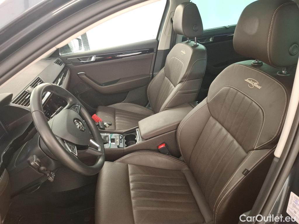  Skoda  Superb  Berline L&K 2.0 TDI 150CV BVA7 E6dT #30