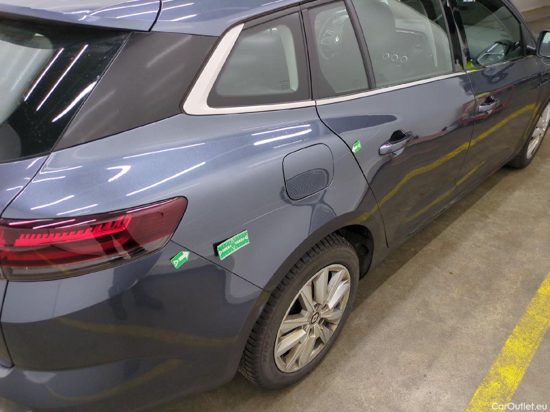  Renault  Megane  IV Estate Business 1.5 dCi 115CV BVA7 E6d #12