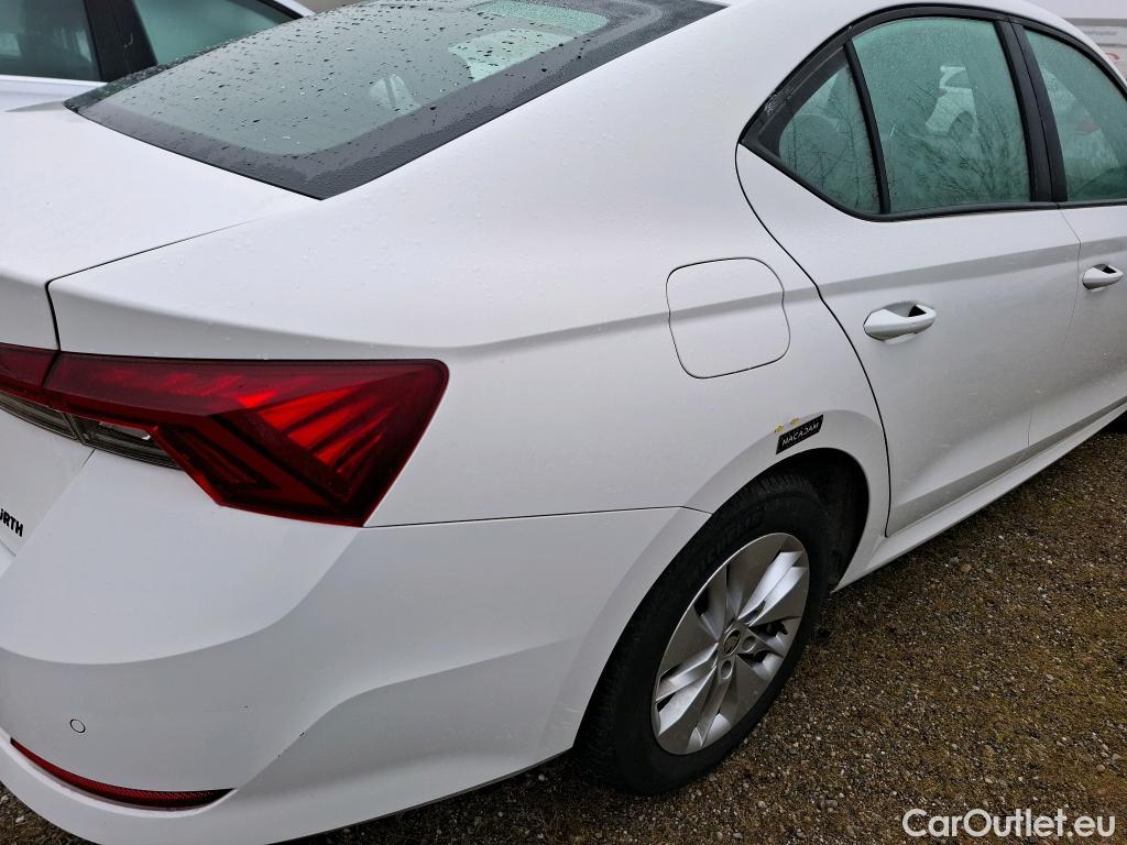  Skoda  Octavia  Berline Business 2.0 TDI 115CV BVM6 E6d #28