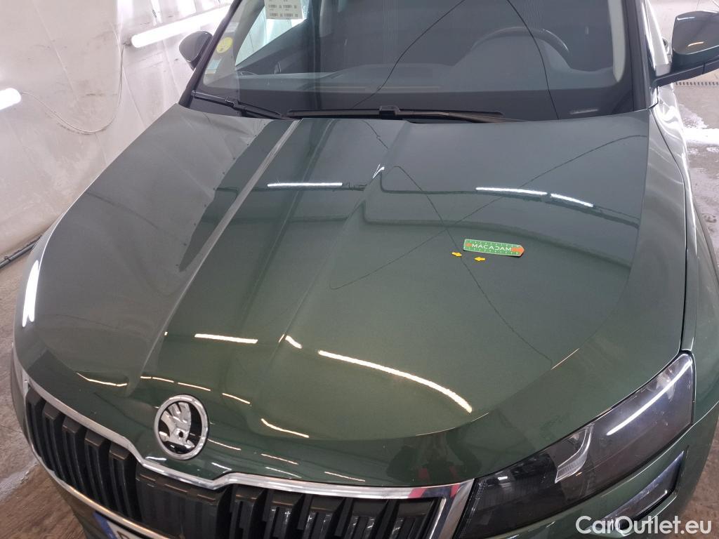  Skoda  Karoq  Business 2.0 TDI 150CV BVM6 E6d #15