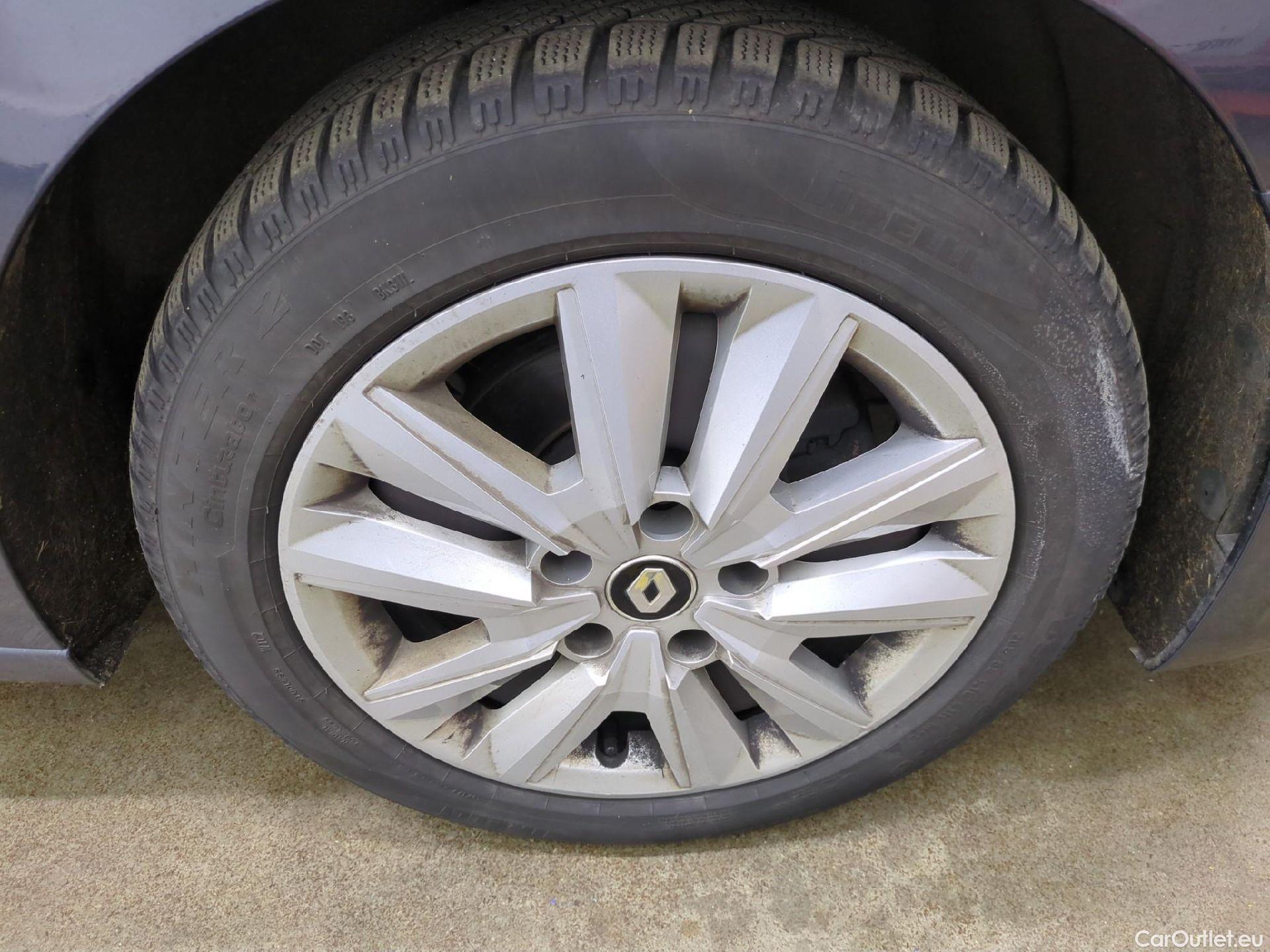  Renault  Megane  IV Estate Business 1.5 dCi 115CV BVA7 E6d #7