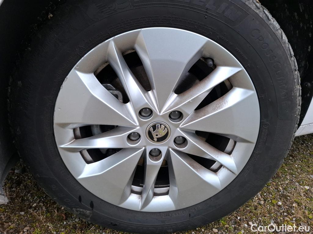  Skoda  Octavia  Berline Business 2.0 TDI 115CV BVM6 E6d #21