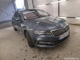  Skoda  Superb  Berline L&K 2.0 TDI 150CV BVA7 E6dT #4