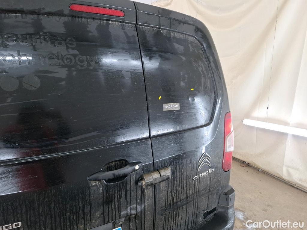  Citroen  Berlingo  Fourgon Club XL 950 1.5 BlueHDi 100CV BVM5 E6dT #1