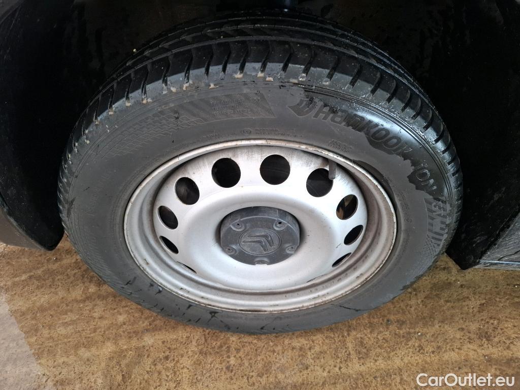  Citroen  Berlingo  Fourgon Club M 1000 1.5 BlueHDi 130CV BVA8 E6dT #9