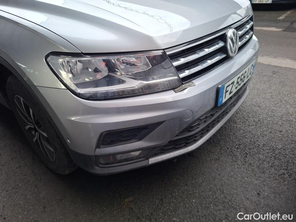  Volkswagen  Tiguan VOLKSWAGEN  Allspace / 2017 / 5P / SUV 2.0 TDI 150 DSG7 Confortline Business #20