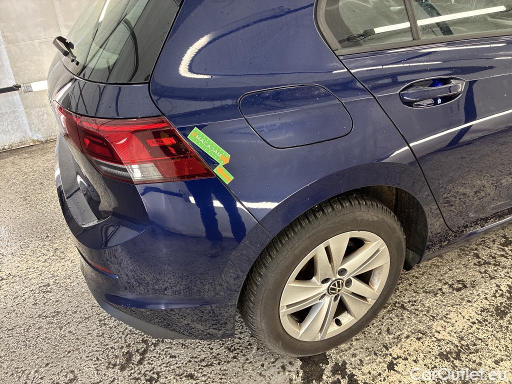  Volkswagen  Golf  VOLKSWAGEN / 2020 / 5P / Berline 1.0 TSI OPF 110 BVM6 Life Busi 1st #37