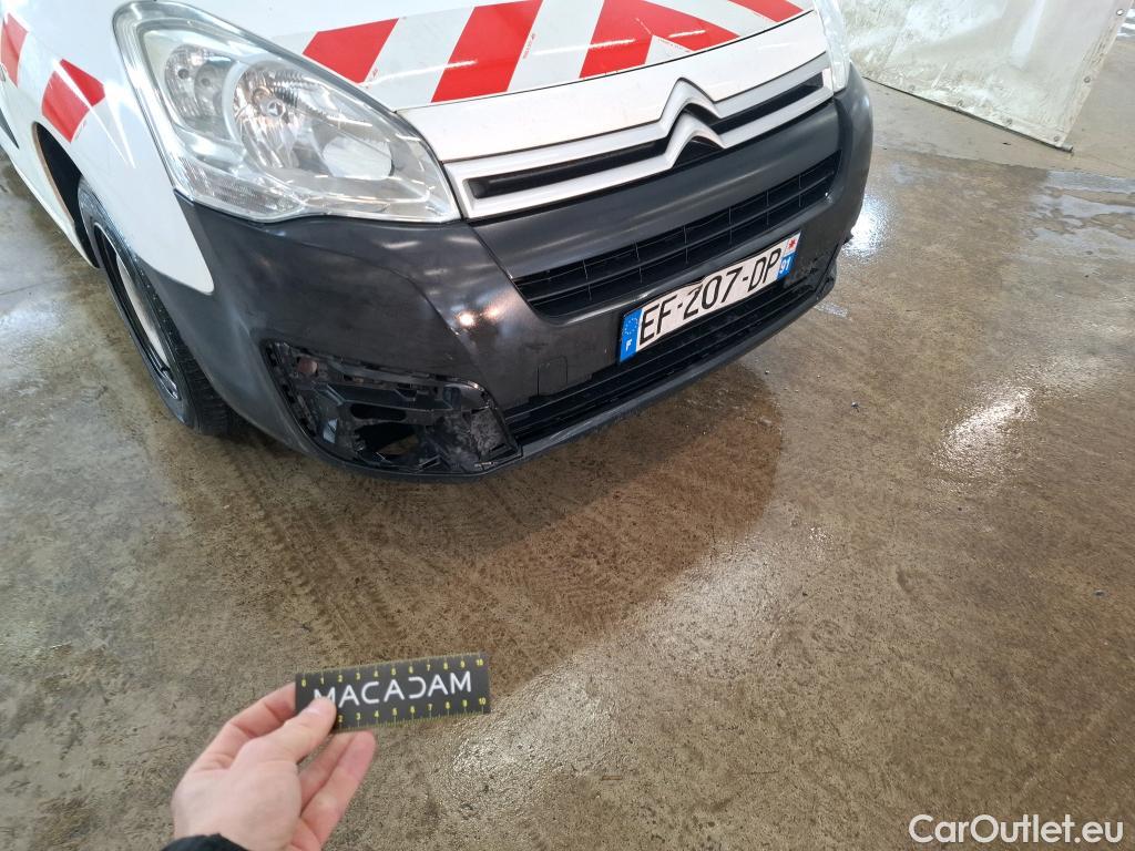  Citroen  Berlingo  Fourgon Confort L1 (Court) 1.6 BlueHDi 100CV BVM5 E6 #89