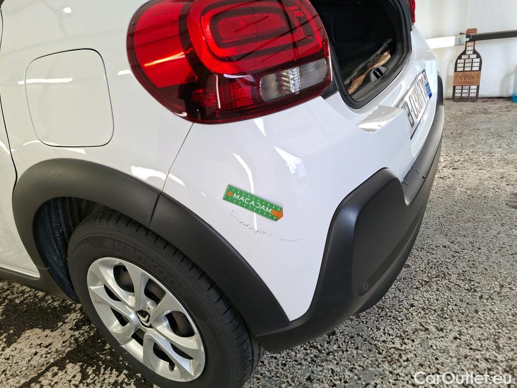  Citroen  C3  Société Feel Nav 1.5 BlueHDI 100CV BVM6 E6dT #14