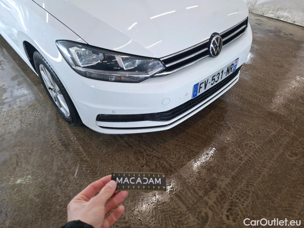  Volkswagen  Touran  United Start-Stop 2.0 TDI 150CV BVA7 E6dT #51