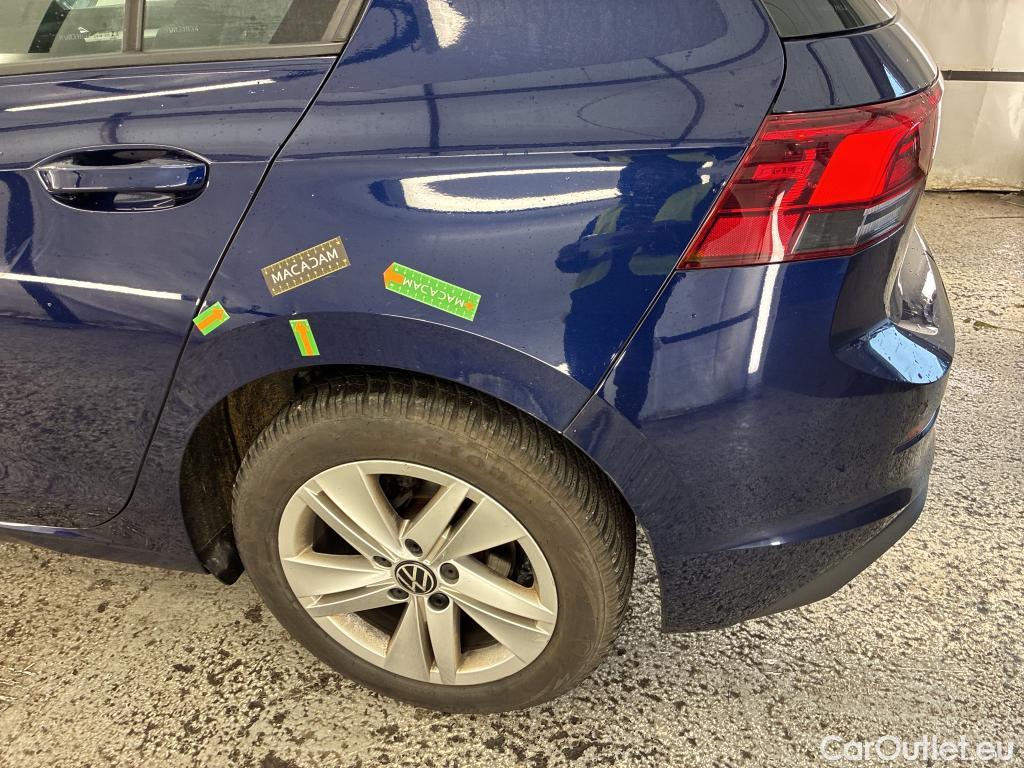  Volkswagen  Golf  VOLKSWAGEN / 2020 / 5P / Berline 1.0 TSI OPF 110 BVM6 Life Busi 1st #34