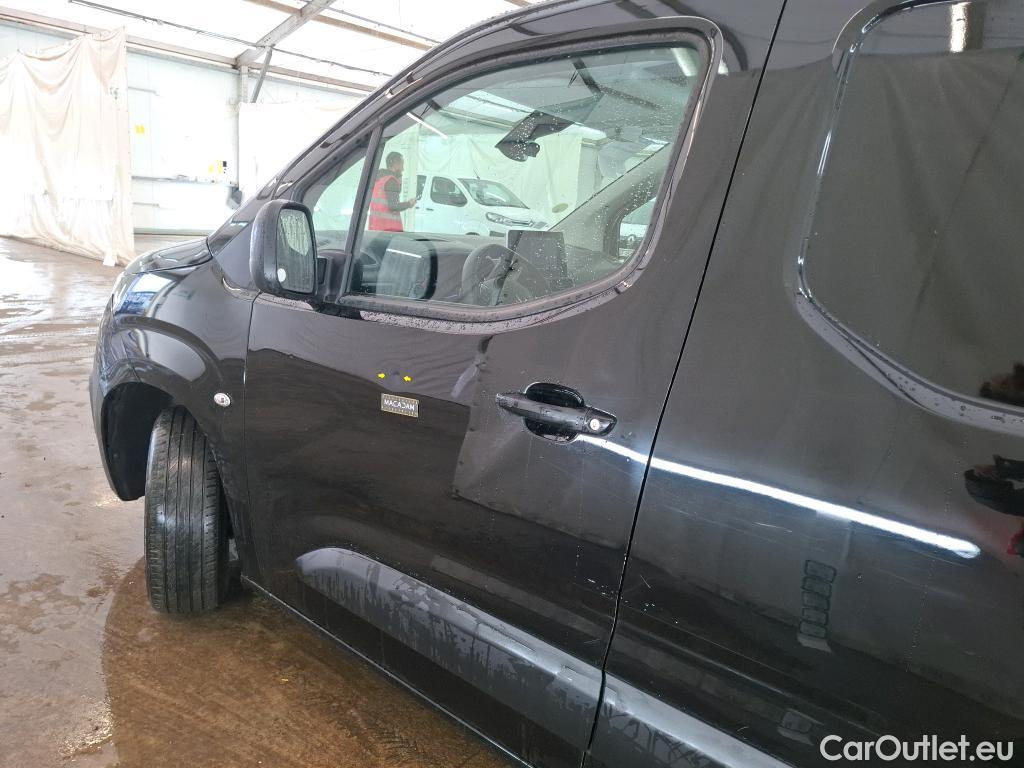  Citroen  Berlingo  Fourgon Club M 1000 1.5 BlueHDi 130CV BVA8 E6dT #12