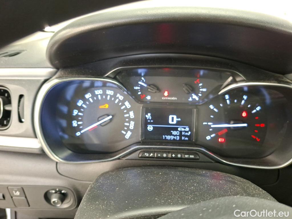  Citroen  C3  Société Feel Nav 1.5 BlueHDI 100CV BVM6 E6dT #5