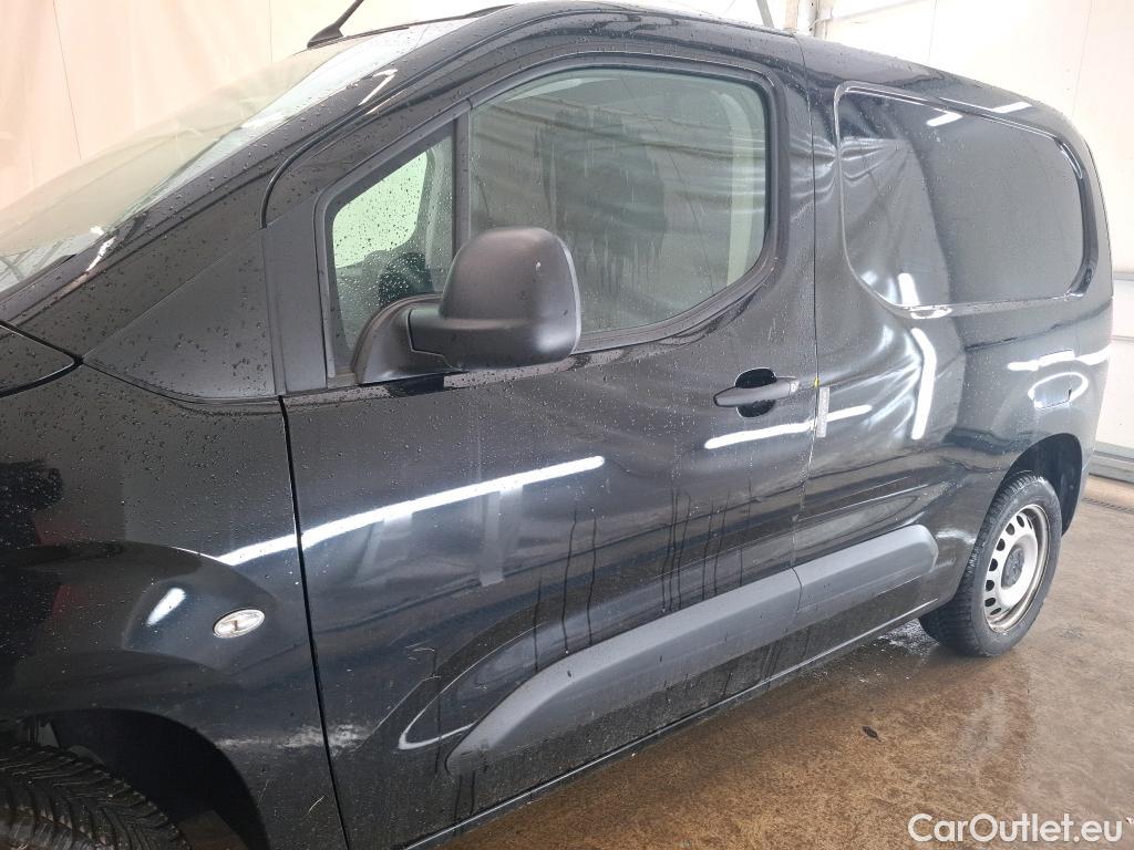  Citroen  Berlingo  Fourgon Club M 1000 1.5 BlueHDi 130CV BVA8 E6dT #8