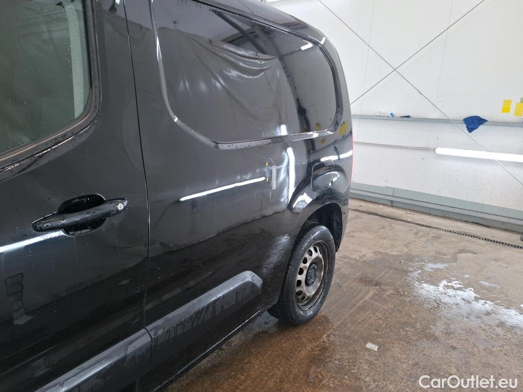  Citroen  Berlingo  Fourgon Club M 1000 1.5 BlueHDi 130CV BVA8 E6dT #10