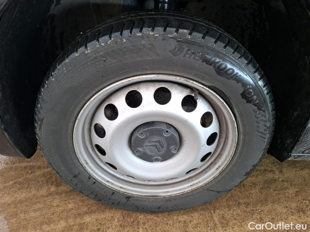  Citroen  Berlingo  Fourgon Club M 1000 1.5 BlueHDi 130CV BVA8 E6dT #10