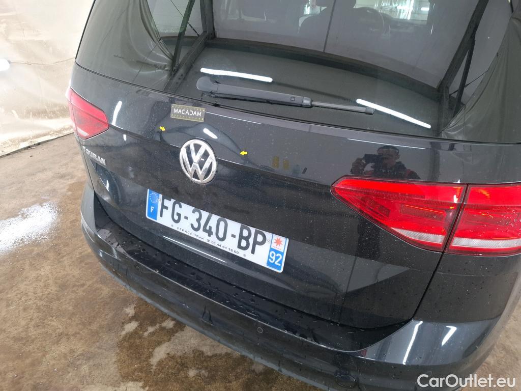  Volkswagen  Touran  Confortline Business BMT/Start-Stop 1.6 TDI 115CV BVA7 E6dT #1