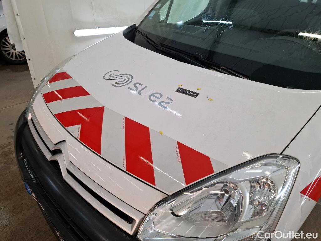  Citroen  Berlingo  Fourgon Confort L1 (Court) 1.6 BlueHDi 100CV BVM5 E6 #32