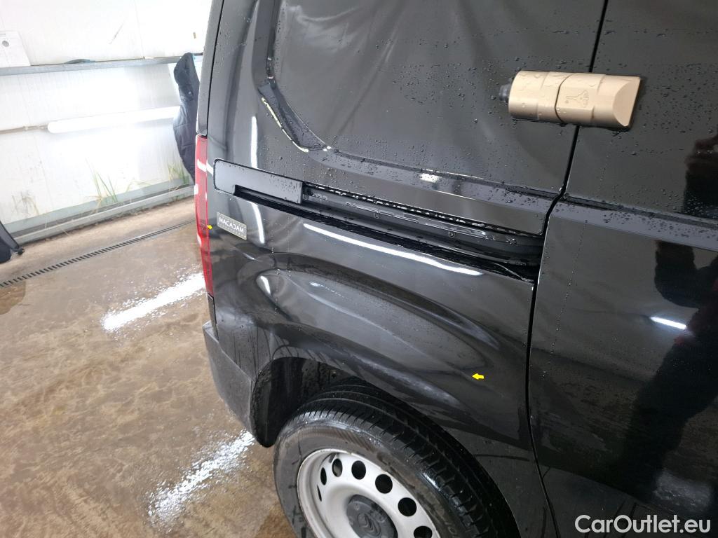  Citroen  Berlingo  Fourgon Club M 1000 1.5 BlueHDi 130CV BVA8 E6dT #1