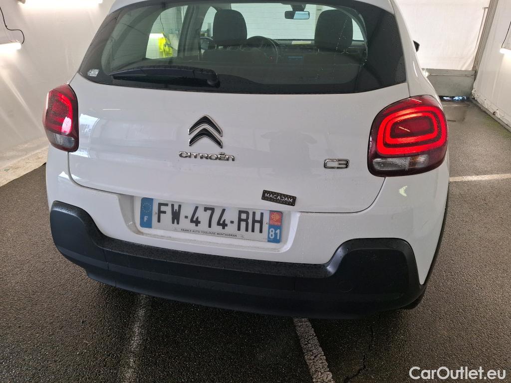  Citroen  C3  Société Feel 1.5 BlueHDI 100CV BVM6 E6dT #7