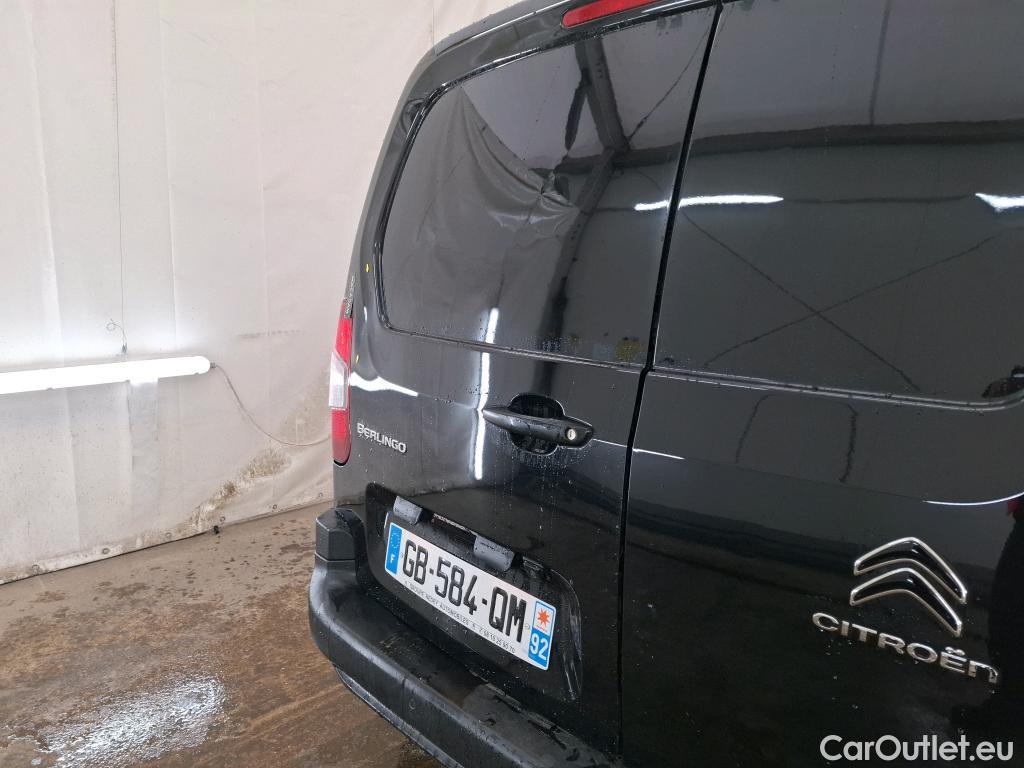  Citroen  Berlingo  Fourgon Club M 1000 1.5 BlueHDi 130CV BVA8 E6dT #1